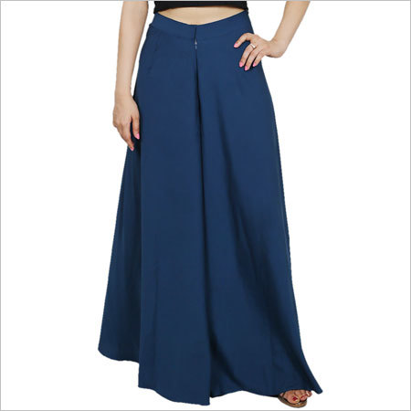Ladies Plain Skirt
