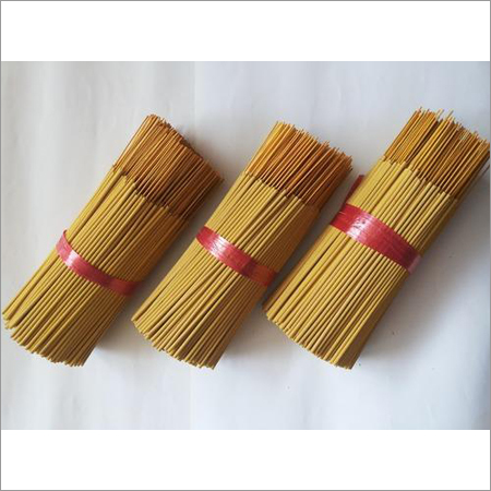 Yellow Raw Sticks Sented