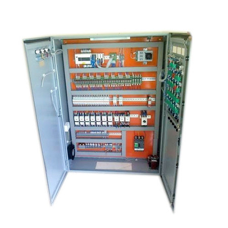Automating Control Panel