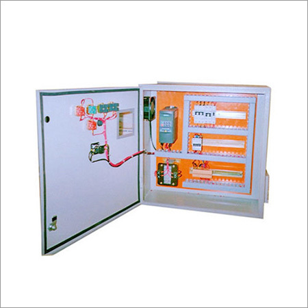 Machine Control Panel
