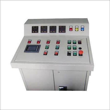 Control Panel Desk