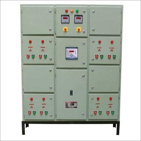 Industrial Control Panel