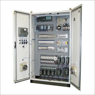 PLC Control Panel