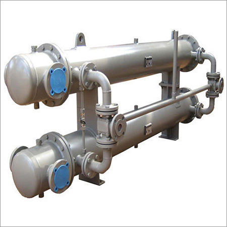 Double Pipe Heat Exchanger