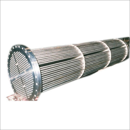 Stainless Steel Heat Exchanger