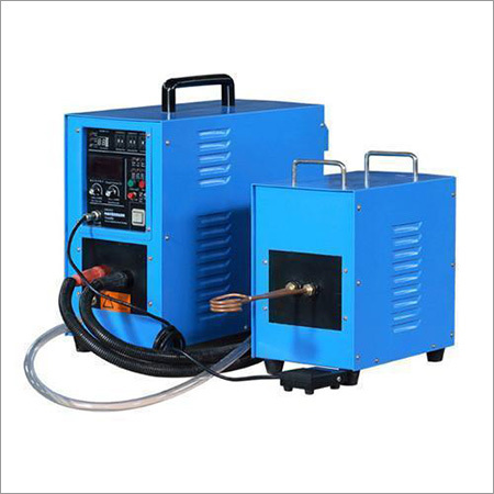 Portable Induction Heating Machine