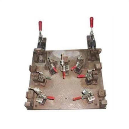 Auto Electronic Test Jigs