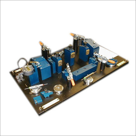 Automotive Fixtures