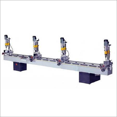 Multi Head Drilling Machine