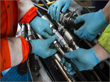 Induction Spares Installation Service