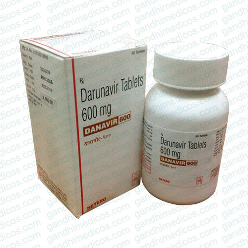 Danavir 600 Mg