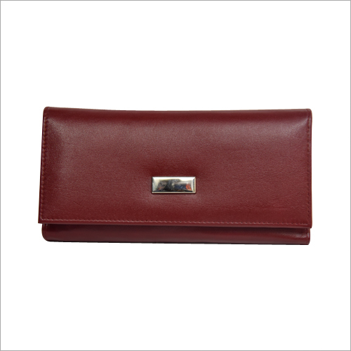 Ladies Leather Hand Bag