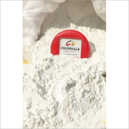 White Cement Based Wall Putty