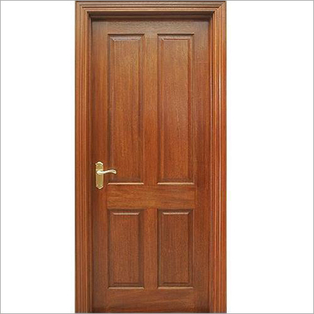Wooden Door