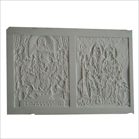 Corian Marble 3D Art Design