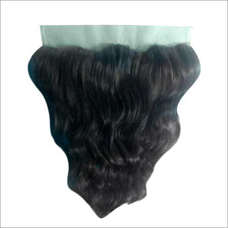 Frontal Human Hair