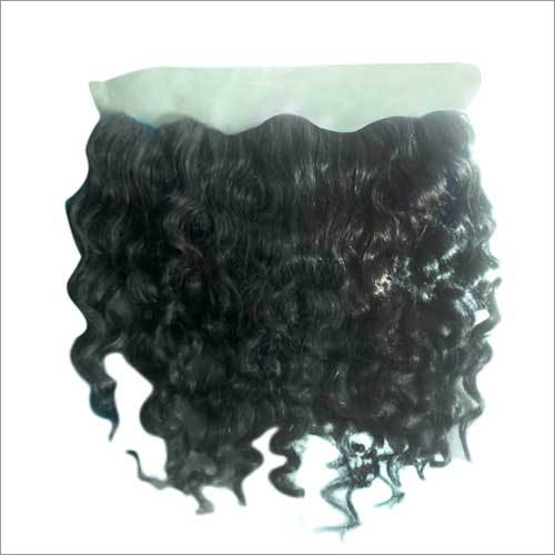 Curly Hair Frontal