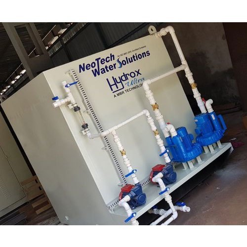 Packaged Sewage Treatment Plant