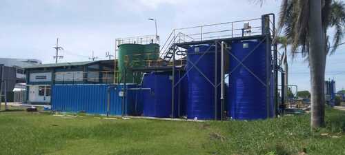 WasteWater Treatment Plant