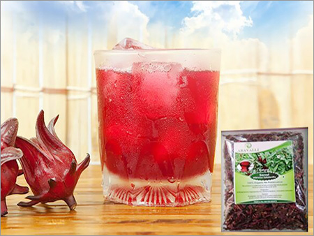 Harbal Tea Rossel
