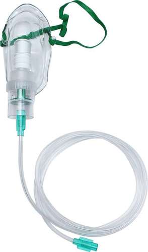 Nebulizer Masks Length: 6-8 Foot (Ft)