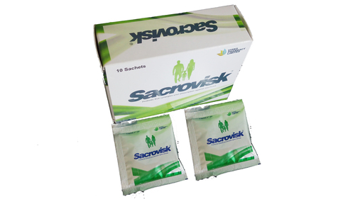 Sacrovisk Sachet