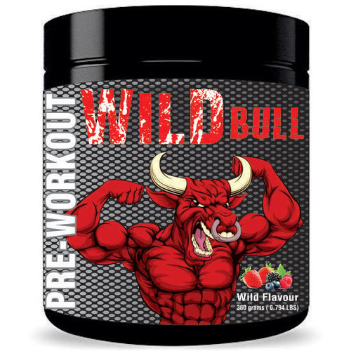 Wild Bull Pre Workout