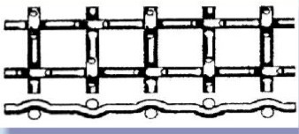 Lock Wire Mesh