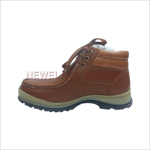 Mens Leather Boots