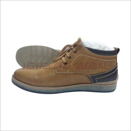 Mens Casual Boots