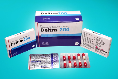 Itraconzole BP 100 Itraconzole BP 100