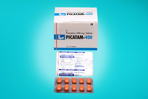 Piracetam Tablet General Drugs