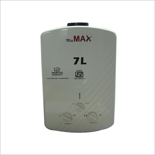 7 L Gas Geyser