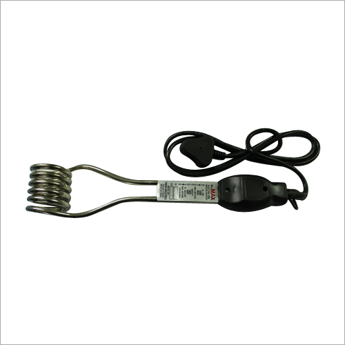 Black Water Heating Immersion Rod