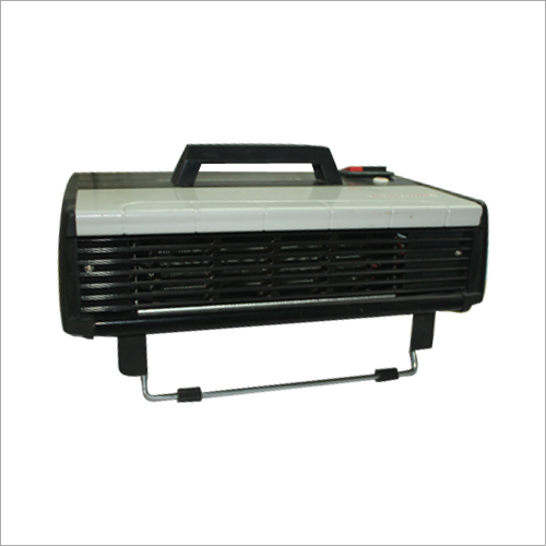 Black Portable Electric Room Heater