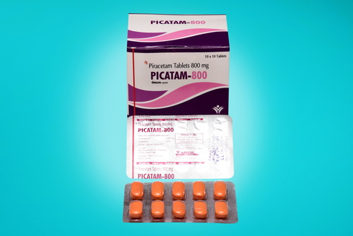 Piracetam 800 mg