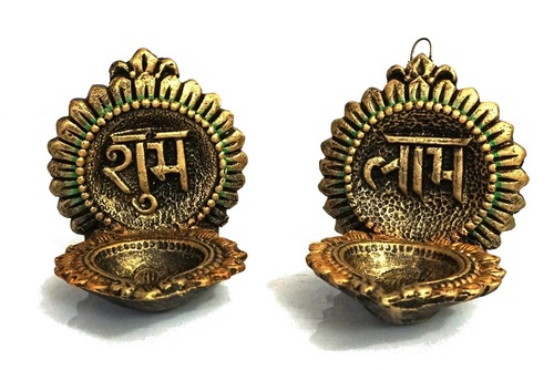 Decorative Hanging Diya