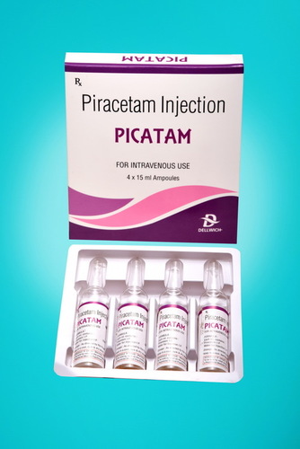 Piracetam Injection 15ml