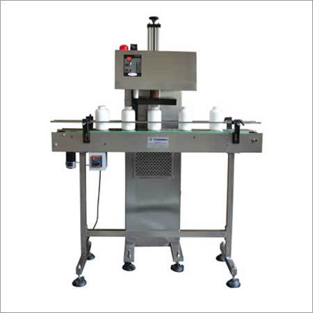 SS Automatic Induction Sealing Machine