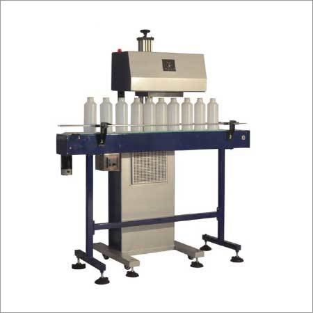Industrial Induction Cap Sealing Machine