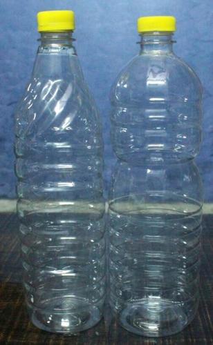 Disposable storage bottles