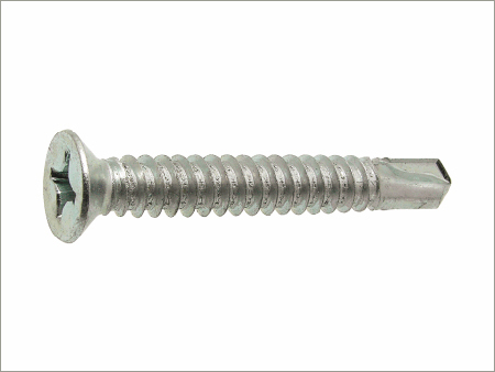 CSK Head Self Drilling Screw