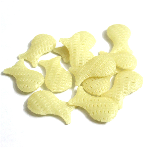 Fish Shape 3D Papad