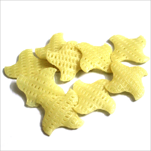 Star Shape 3D Papad