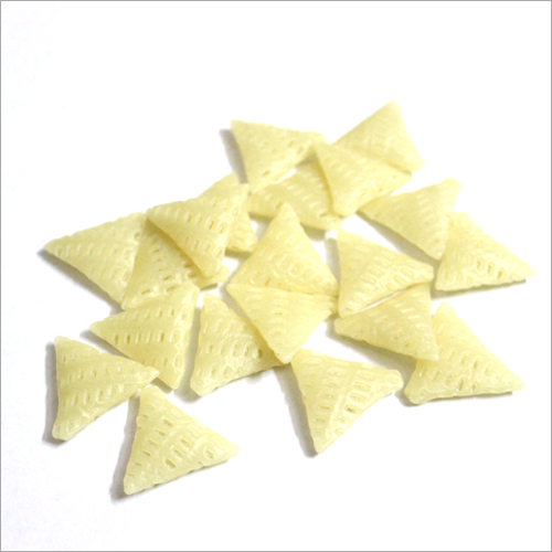 Triangle Shape 3D Papad