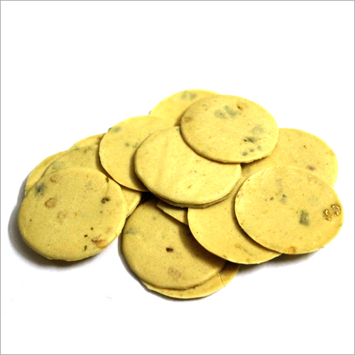 Green Chilli Disco Papad