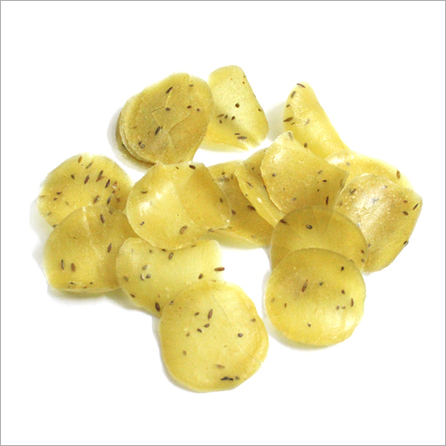 Rice Papad