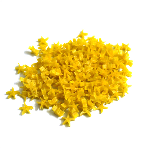 Star Shape Papad