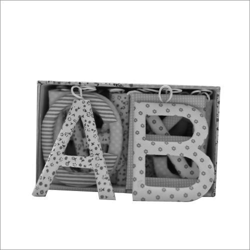 Decorative Alphabet Letters