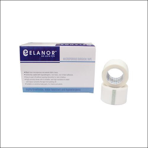 Microporous Paper Tape Application: For Clinic And Hospital